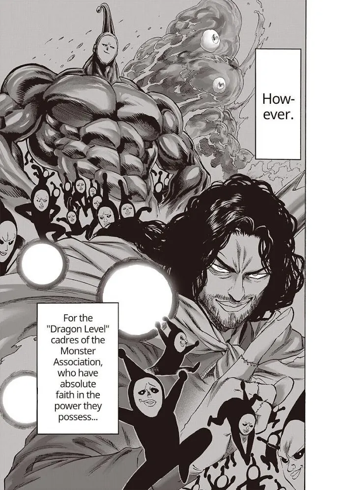 Read One Punch Man chapter 152.1 image 2 on Lezhin
