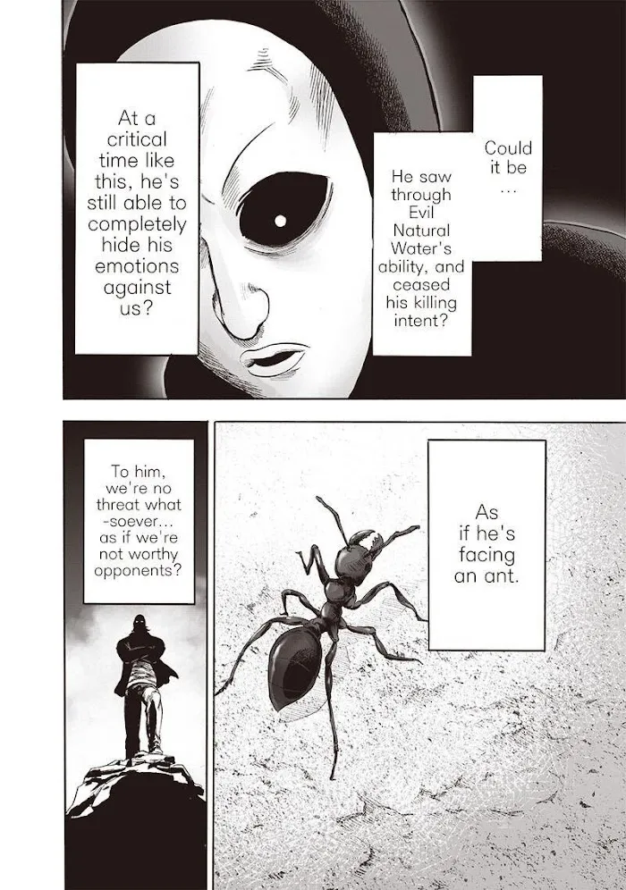 Read One Punch Man chapter 152.1 image 21 on Lezhin