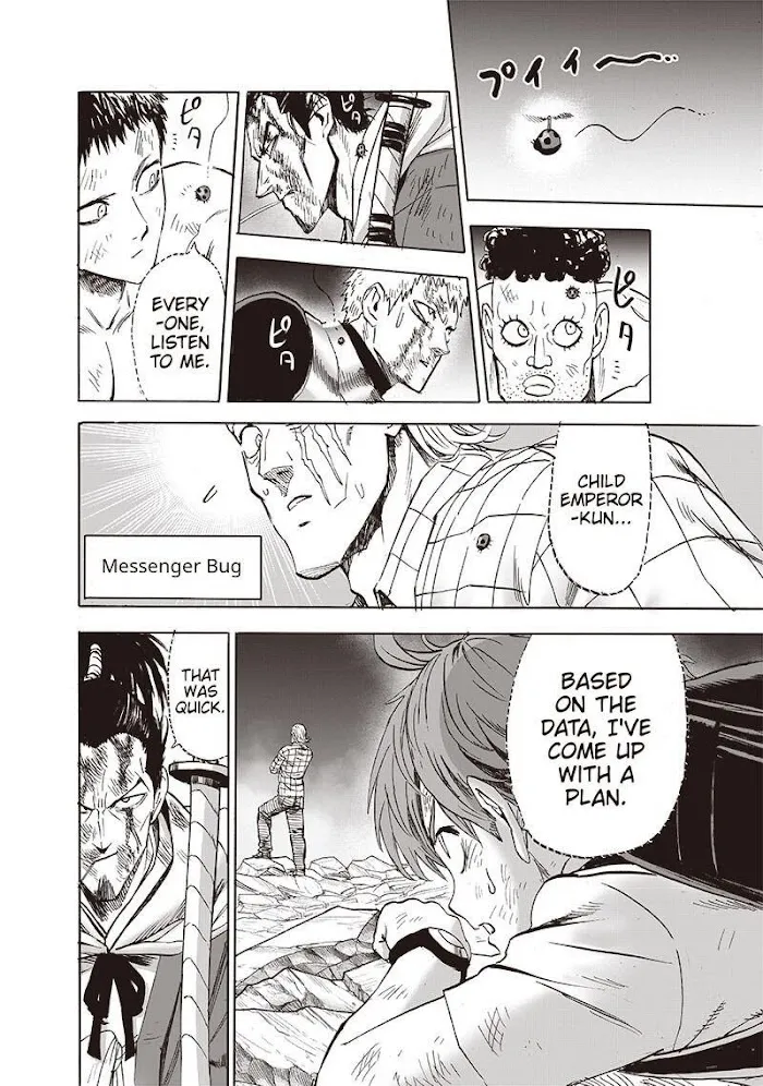 Read One Punch Man chapter 152.1 image 23 on Lezhin