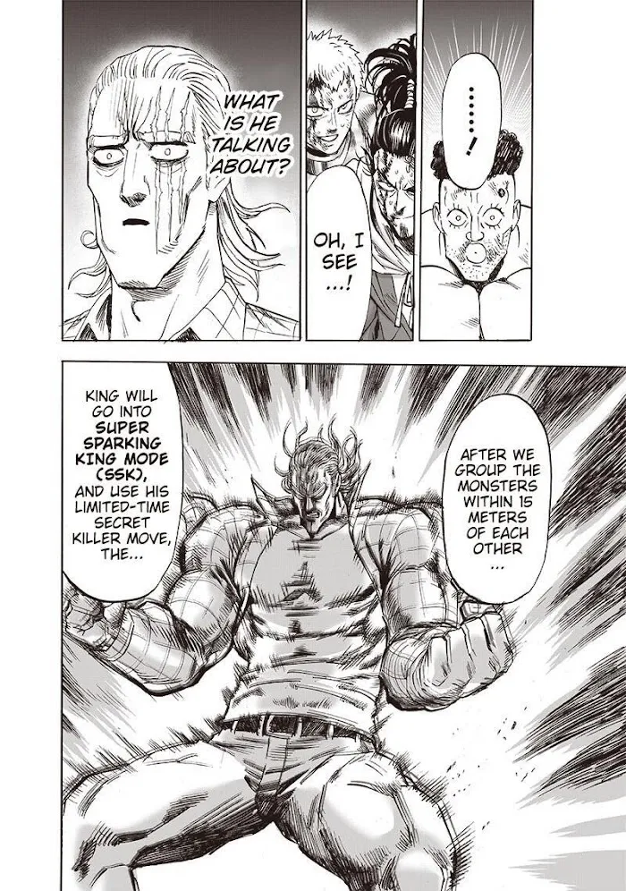 Read One Punch Man chapter 152.1 image 25 on Lezhin