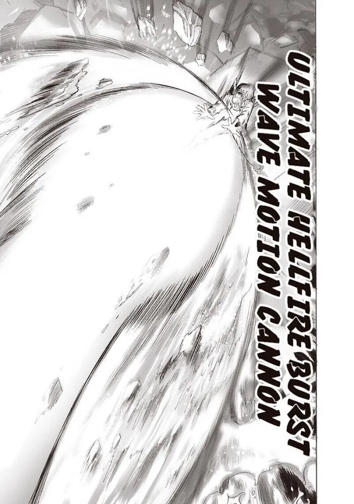 Read One Punch Man chapter 152.1 image 26 on Lezhin