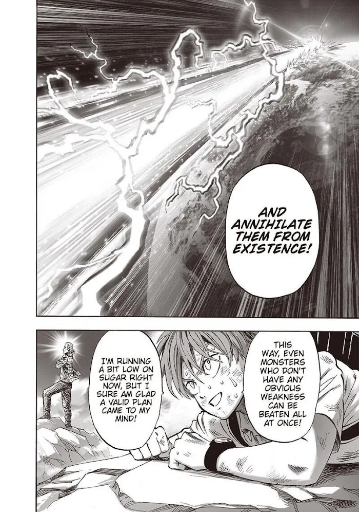 Read One Punch Man chapter 152.1 image 27 on Lezhin