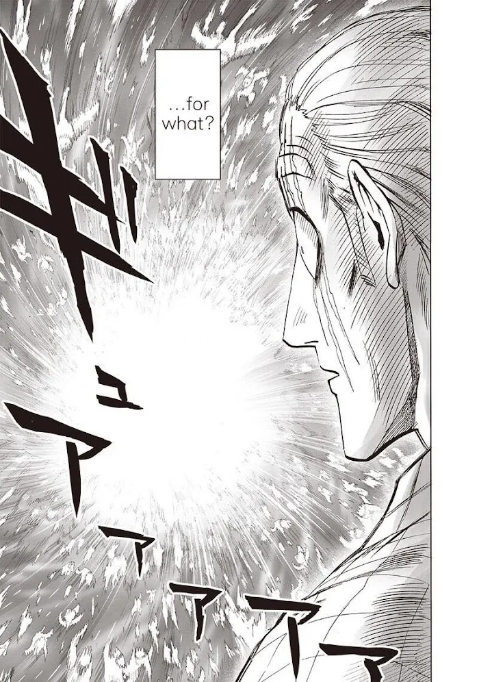 Read One Punch Man chapter 152.1 image 32 on Lezhin