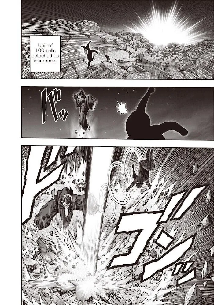 Read One Punch Man chapter 152.1 image 33 on Lezhin