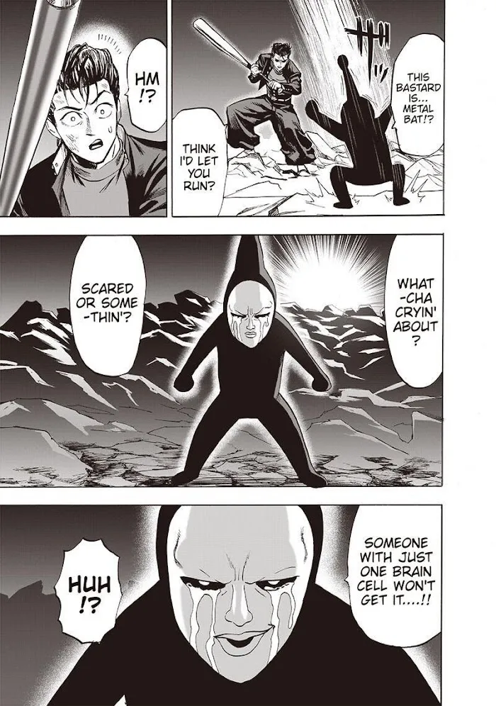 Read One Punch Man chapter 152.1 image 34 on Lezhin