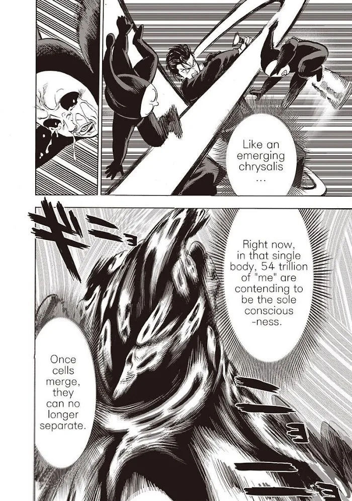 Read One Punch Man chapter 152.1 image 35 on Lezhin