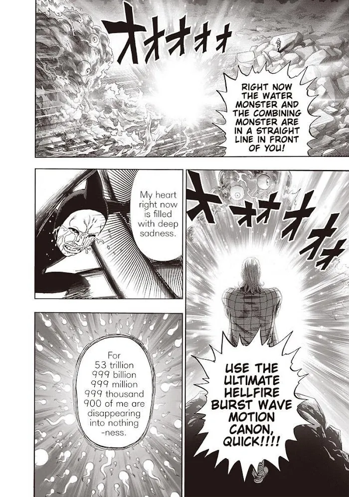 Read One Punch Man chapter 152.1 image 37 on Lezhin