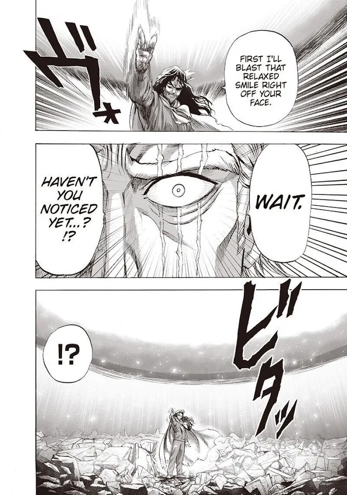 Read One Punch Man chapter 152.1 image 7 on Lezhin