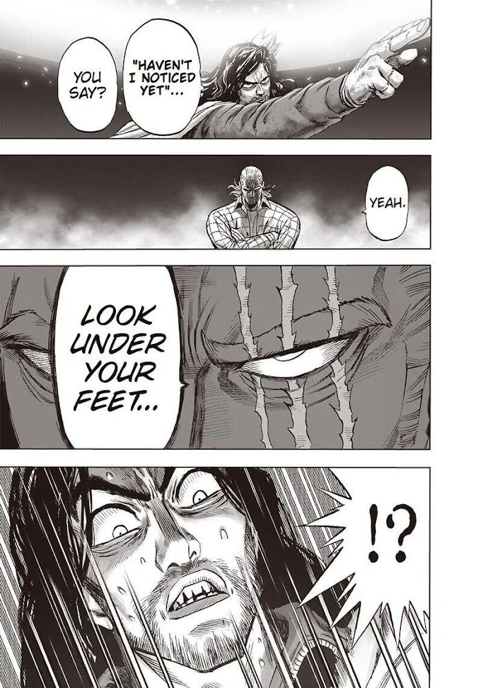 Read One Punch Man chapter 152.1 image 8 on Lezhin