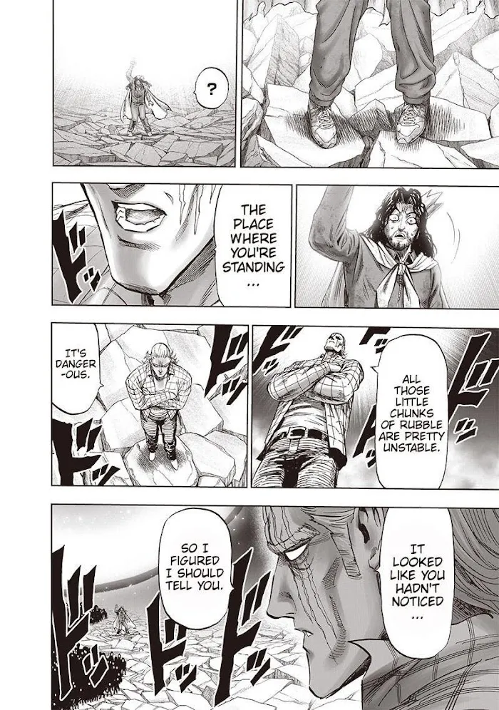 Read One Punch Man chapter 152.1 image 9 on Lezhin