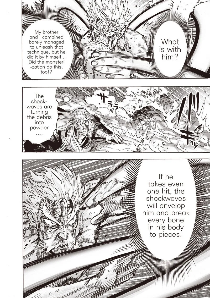 Read One Punch Man chapter 152.99 image 15 on Lezhin
