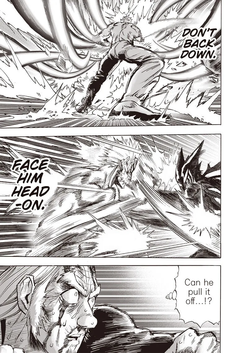 Read One Punch Man chapter 152.99 image 16 on Lezhin