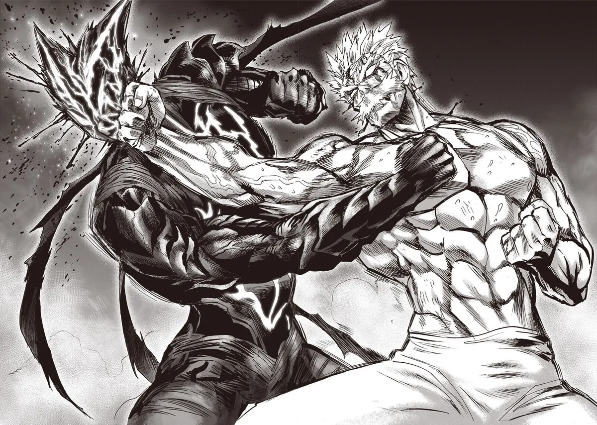 Read One Punch Man chapter 152.99 image 19 on Lezhin