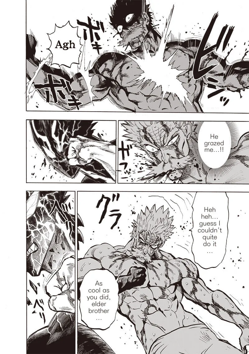 Read One Punch Man chapter 152.99 image 20 on Lezhin
