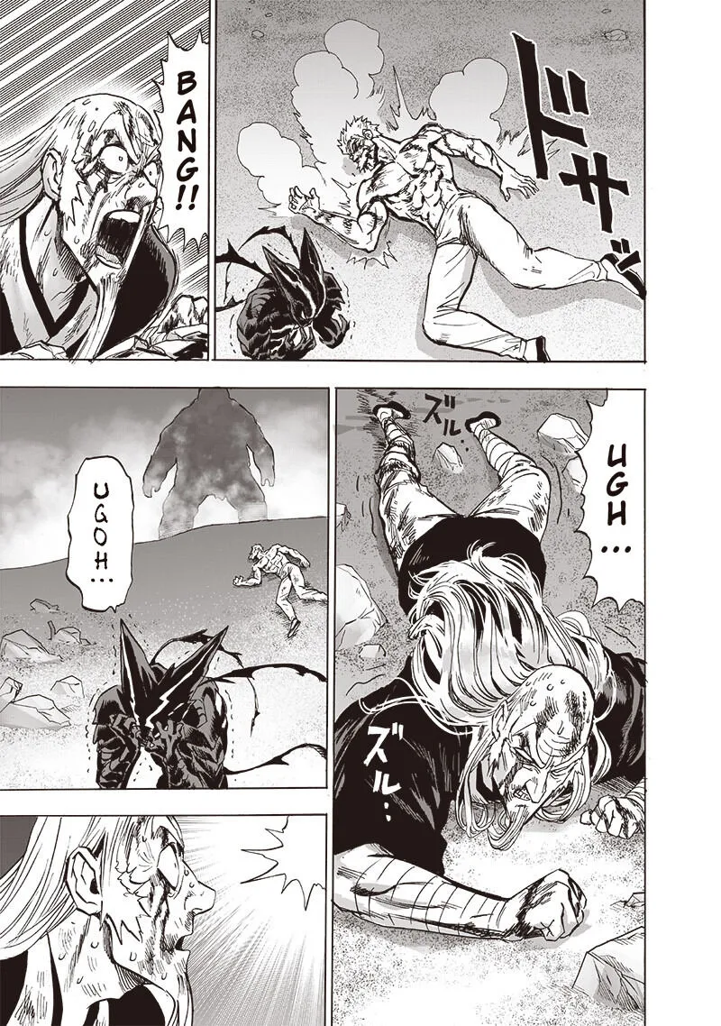 Read One Punch Man chapter 152.99 image 21 on Lezhin