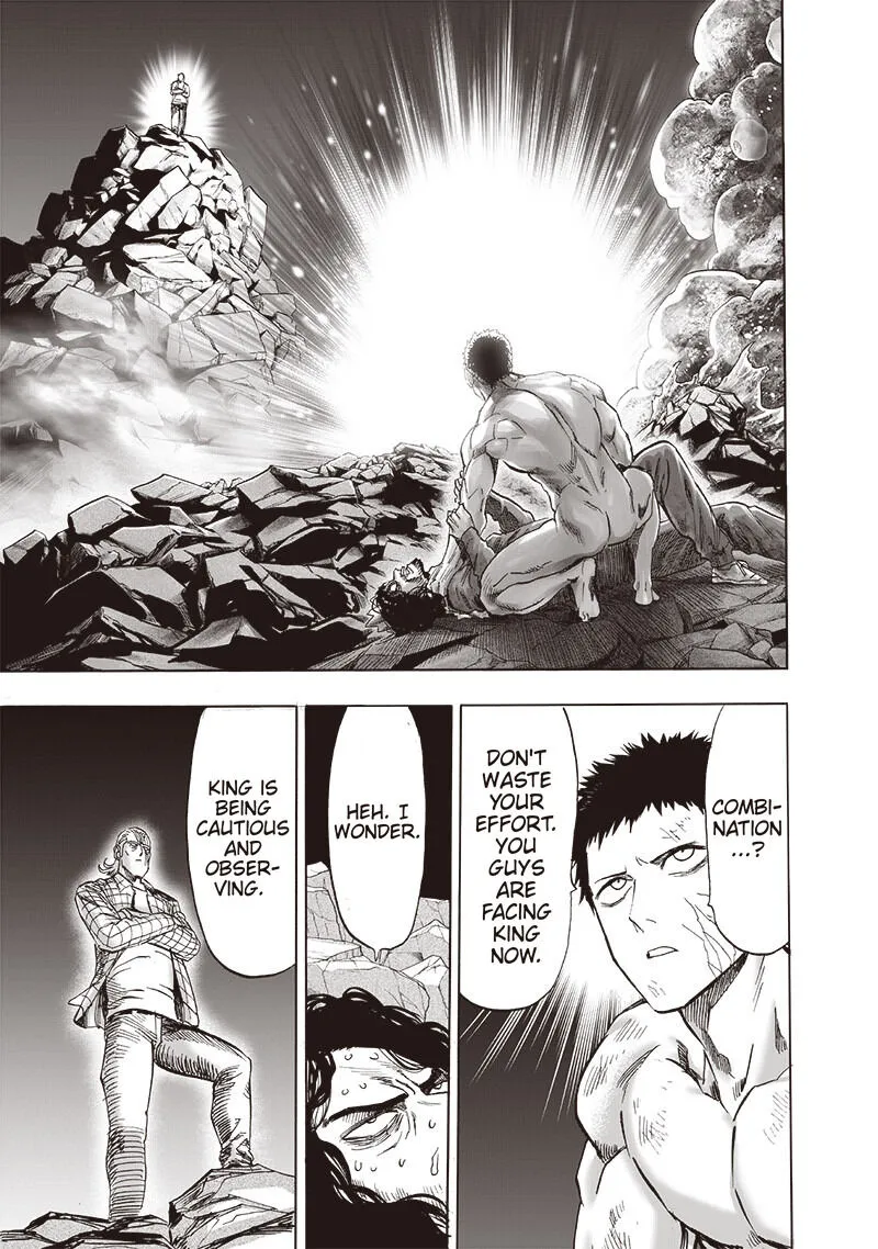 Read One Punch Man chapter 152.99 image 23 on Lezhin