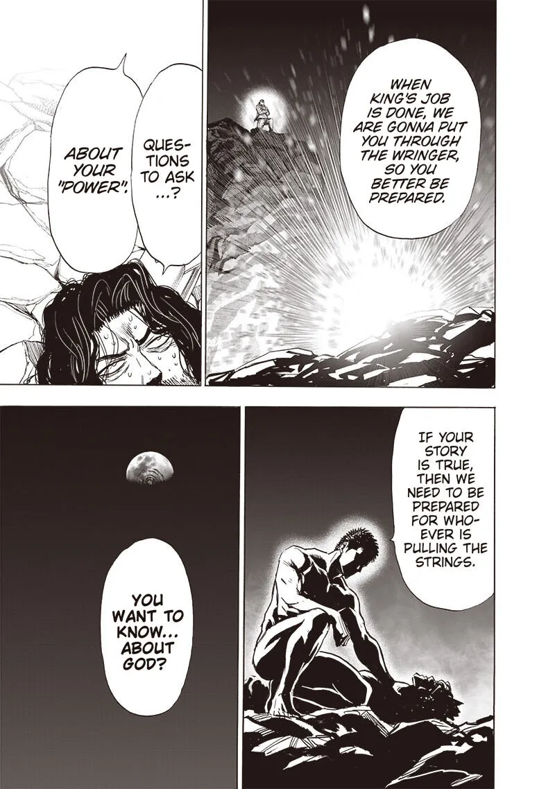 Read One Punch Man chapter 152.99 image 25 on Lezhin
