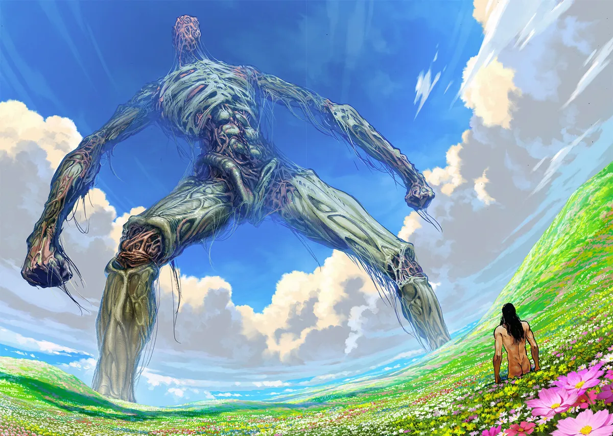 Read One Punch Man chapter 152.99 image 30 on Lezhin