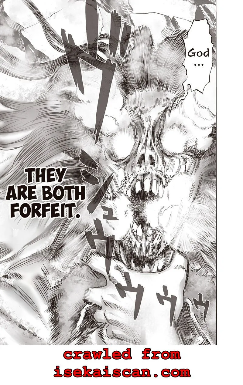Read One Punch Man chapter 152.99 image 32 on Lezhin