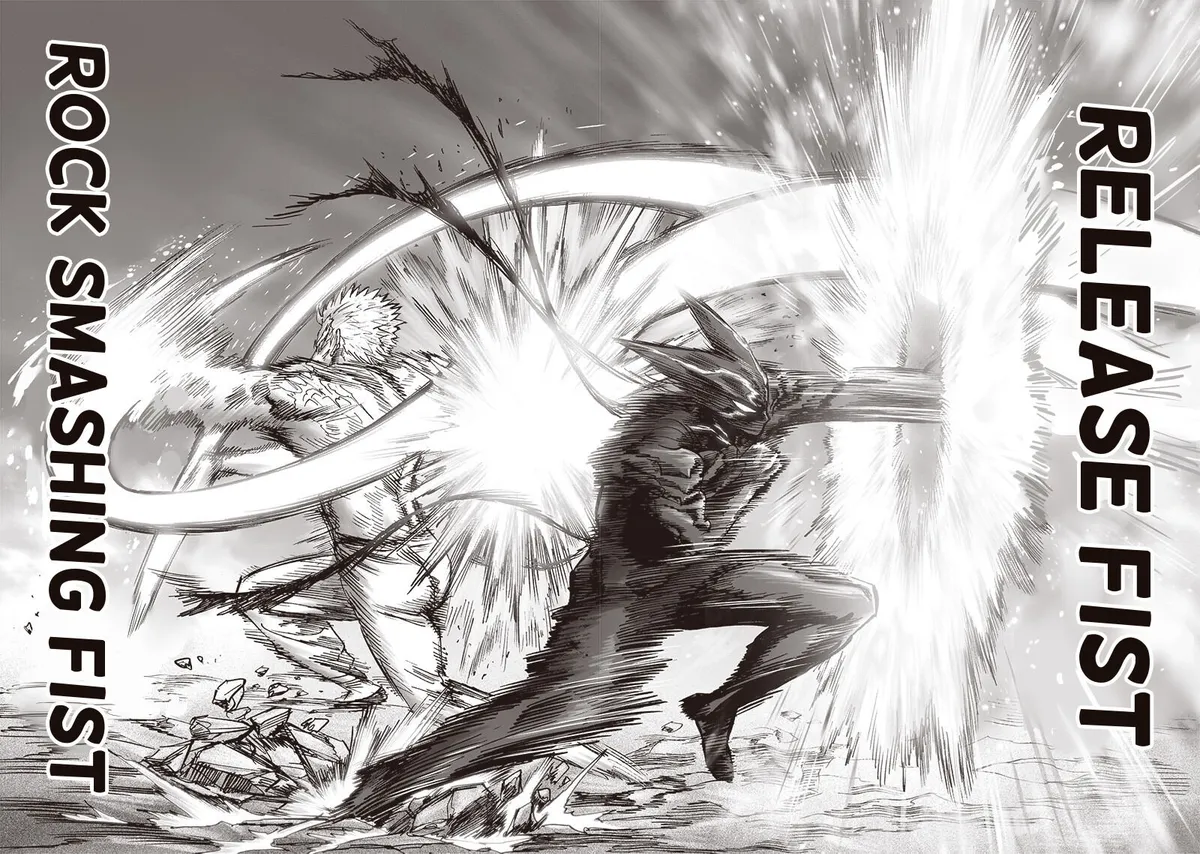 Read One Punch Man chapter 152.99 image 4 on Lezhin