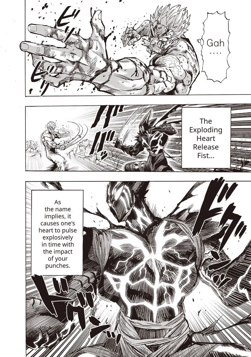 Read One Punch Man chapter 152.99 image 5 on Lezhin