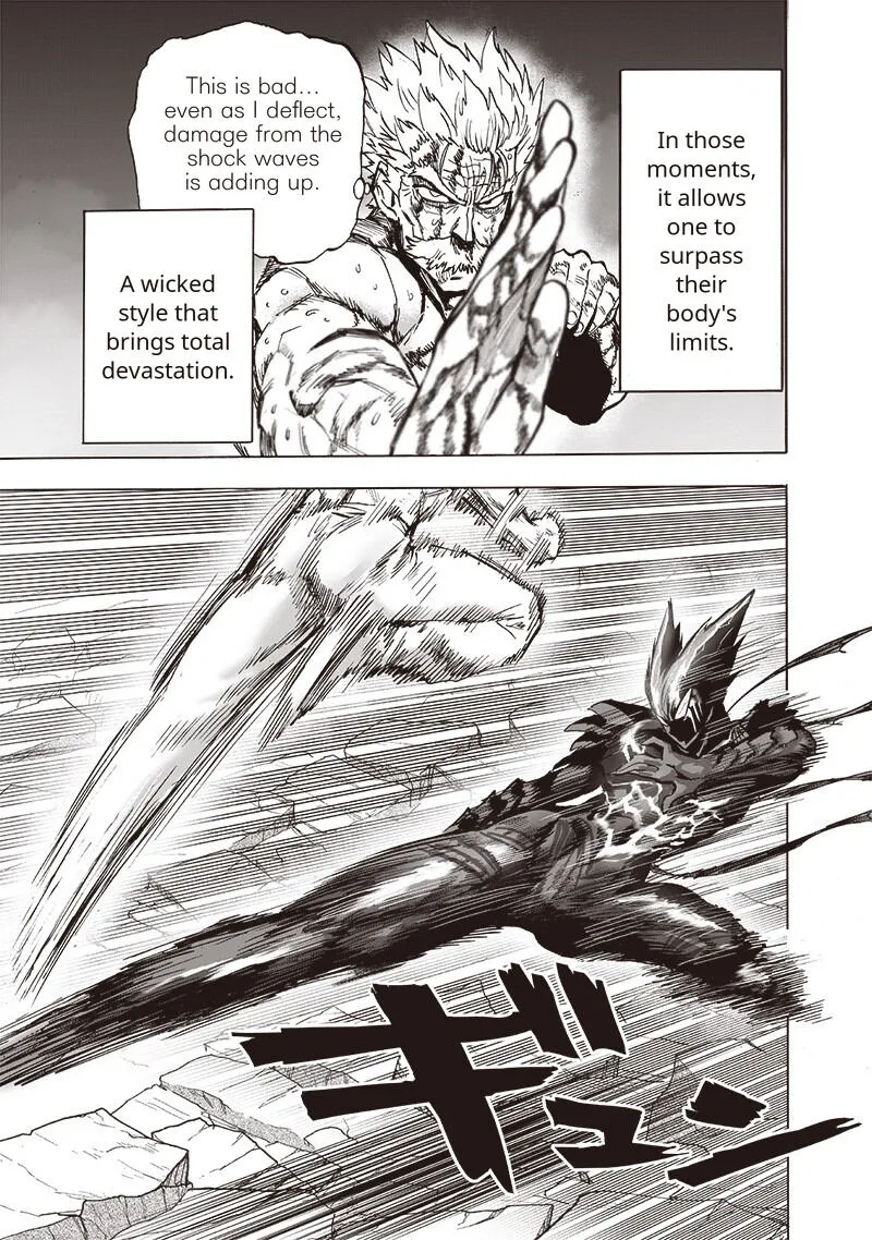 Read One Punch Man chapter 152.99 image 6 on Lezhin