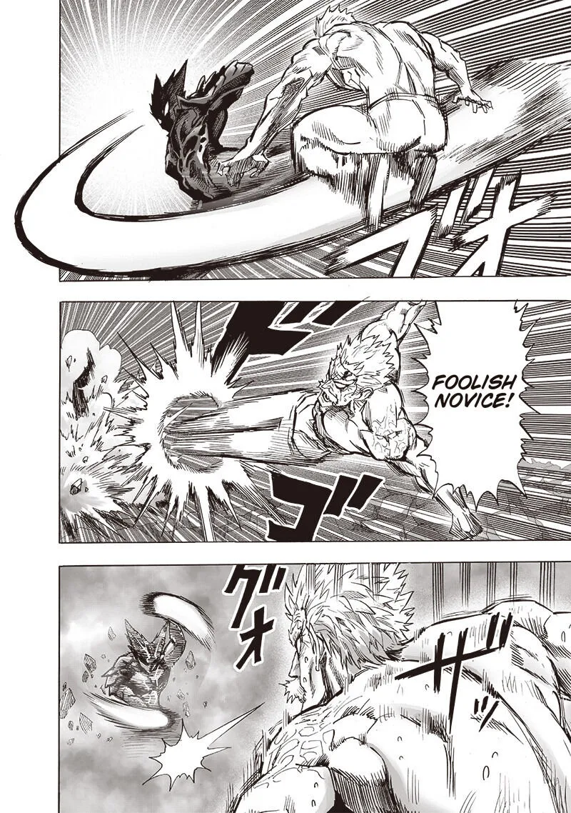 Read One Punch Man chapter 152.99 image 9 on Lezhin