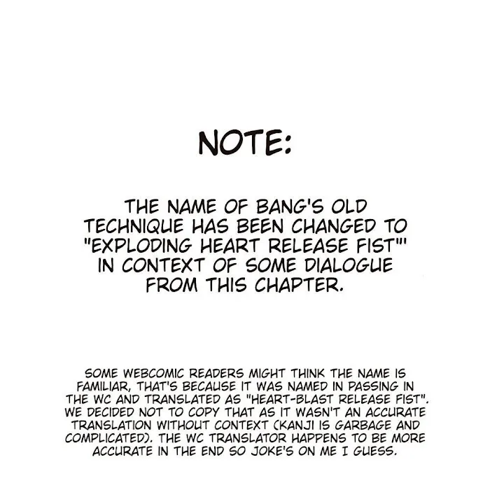 Read One Punch Man chapter 153.1 image 1 on Lezhin