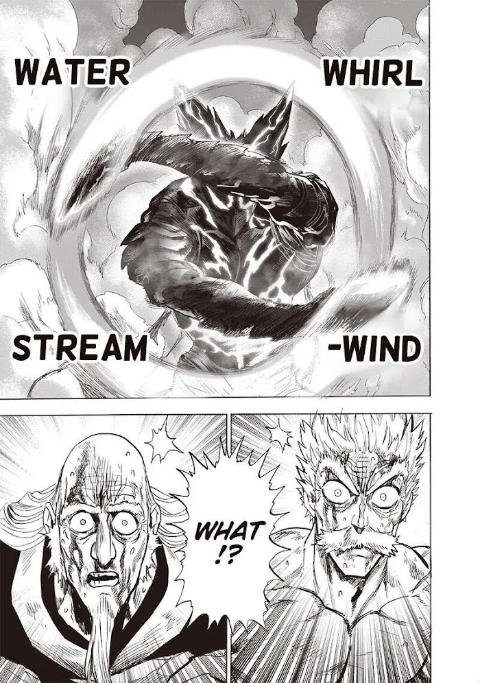 Read One Punch Man chapter 153.1 image 10 on Lezhin