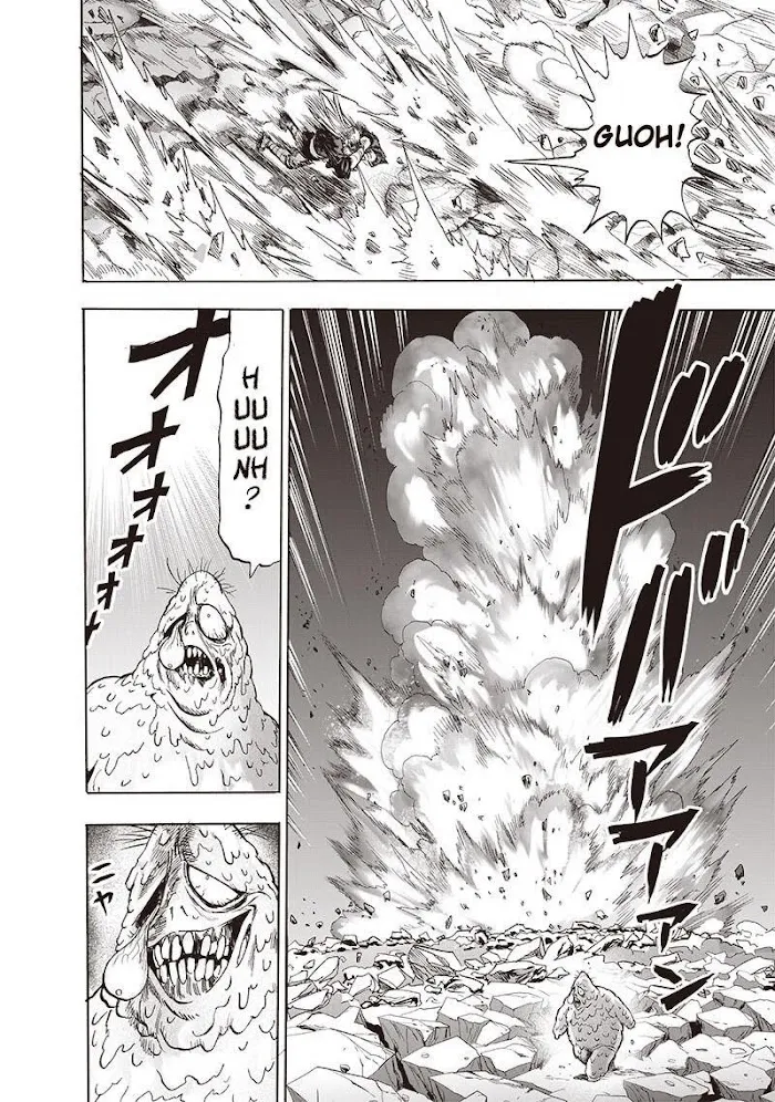 Read One Punch Man chapter 153.1 image 13 on Lezhin