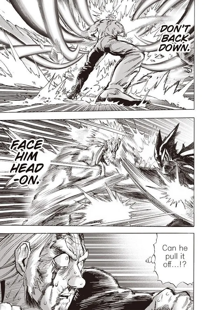 Read One Punch Man chapter 153.1 image 16 on Lezhin