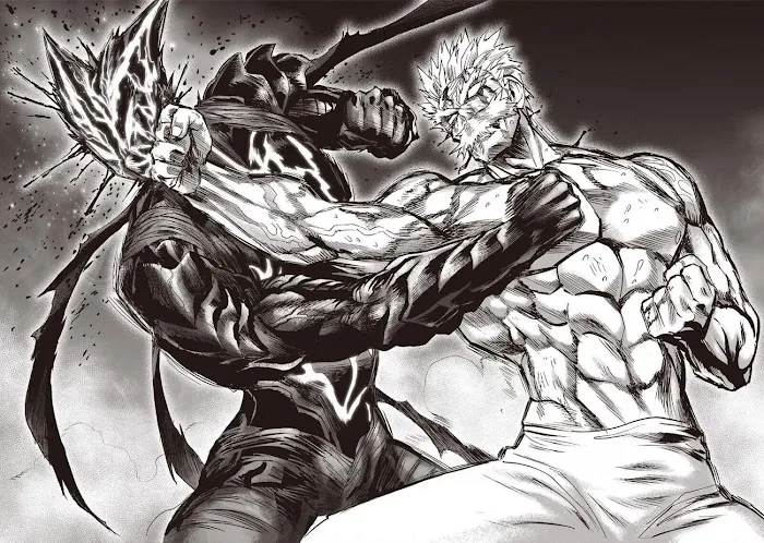 Read One Punch Man chapter 153.1 image 19 on Lezhin