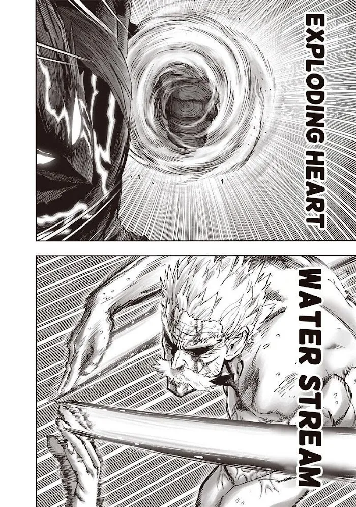 Read One Punch Man chapter 153.1 image 2 on Lezhin