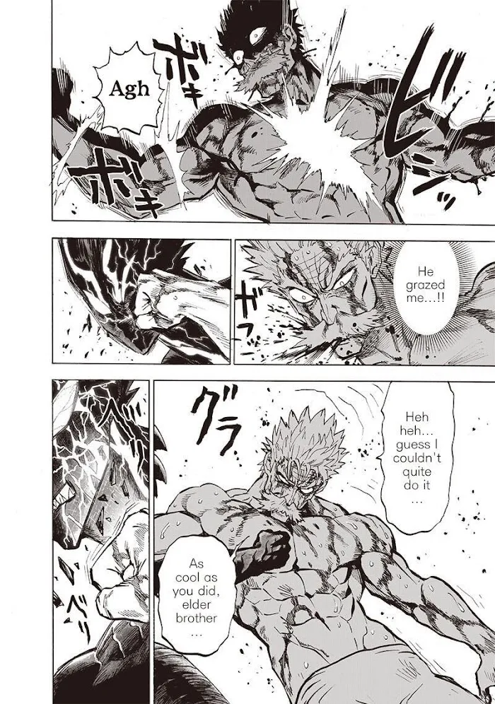 Read One Punch Man chapter 153.1 image 20 on Lezhin