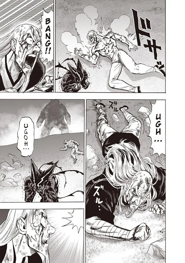 Read One Punch Man chapter 153.1 image 21 on Lezhin