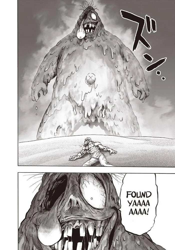 Read One Punch Man chapter 153.1 image 22 on Lezhin