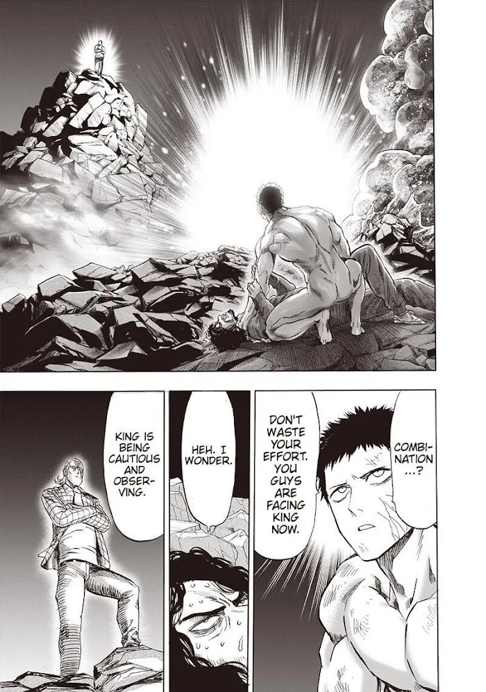 Read One Punch Man chapter 153.1 image 23 on Lezhin