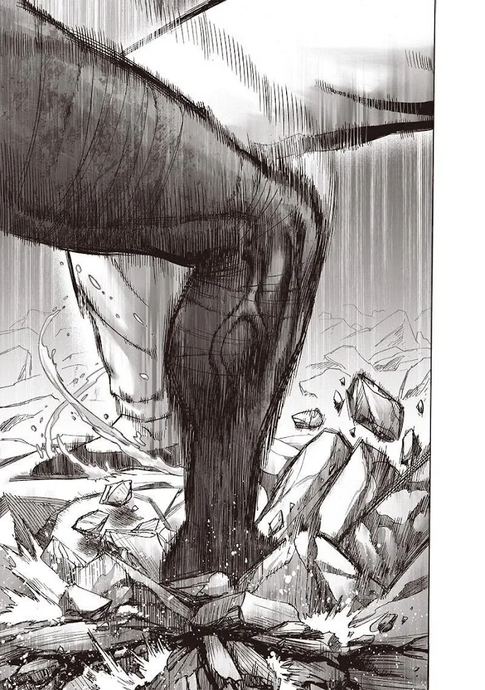 Read One Punch Man chapter 153.1 image 3 on Lezhin