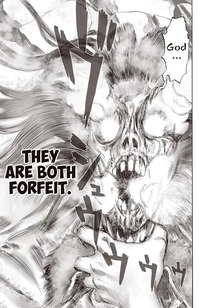 Read One Punch Man chapter 153.1 image 32 on Lezhin