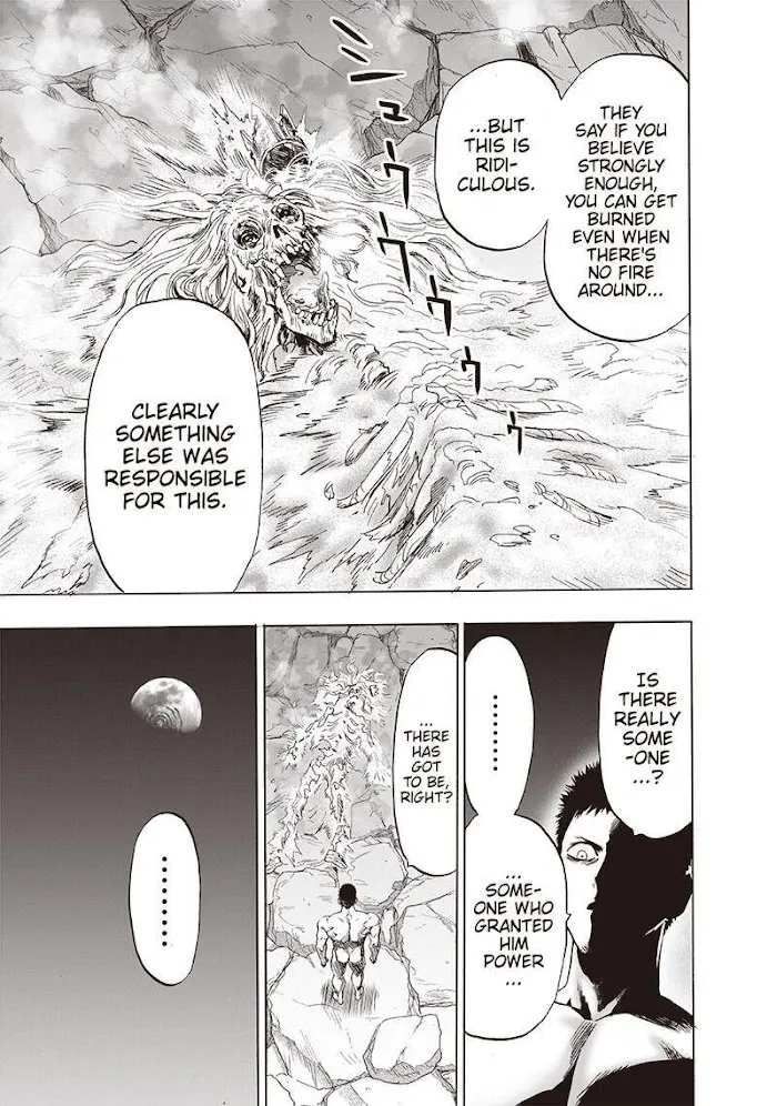 Read One Punch Man chapter 153.1 image 34 on Lezhin