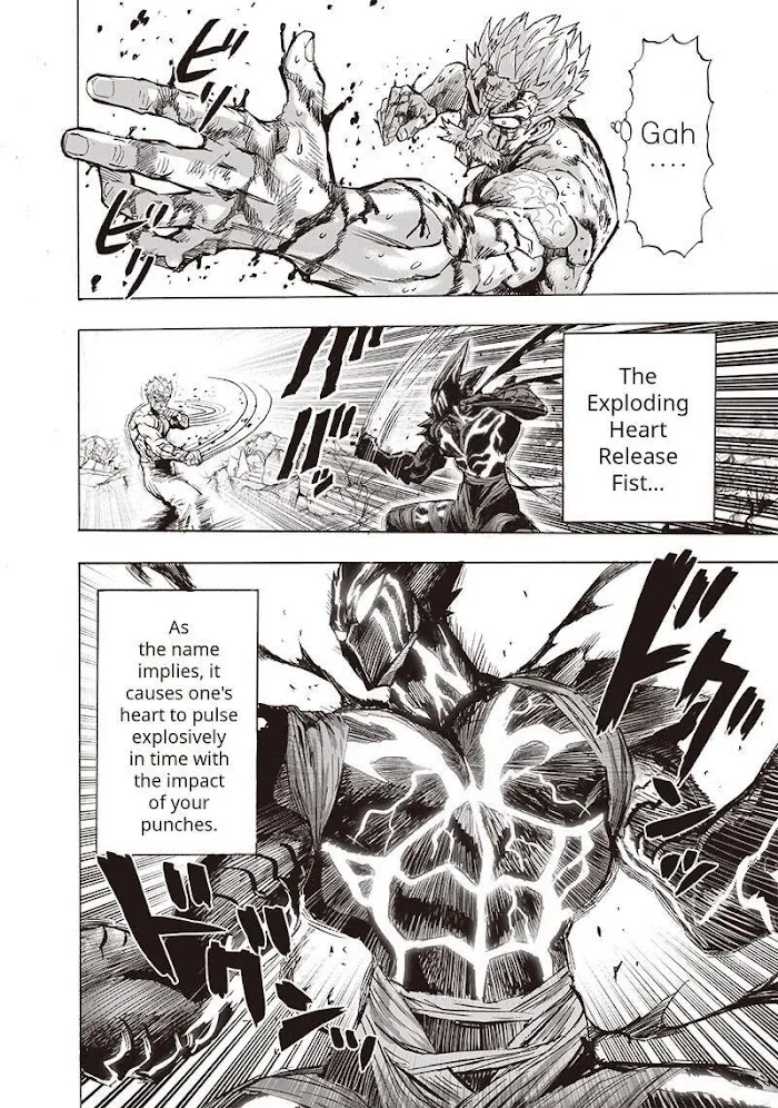 Read One Punch Man chapter 153.1 image 5 on Lezhin