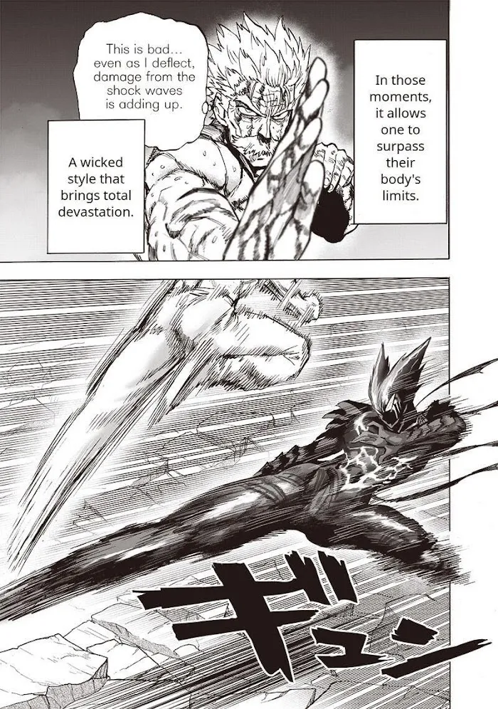 Read One Punch Man chapter 153.1 image 6 on Lezhin