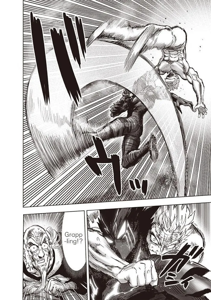 Read One Punch Man chapter 153.1 image 7 on Lezhin