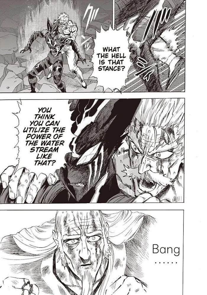 Read One Punch Man chapter 153.1 image 8 on Lezhin