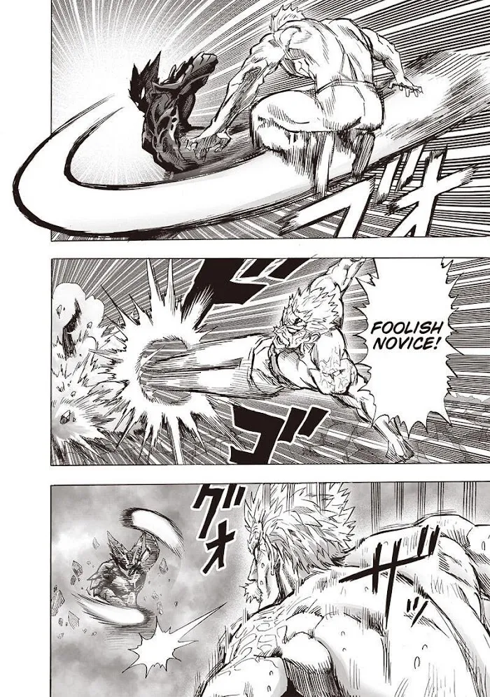 Read One Punch Man chapter 153.1 image 9 on Lezhin