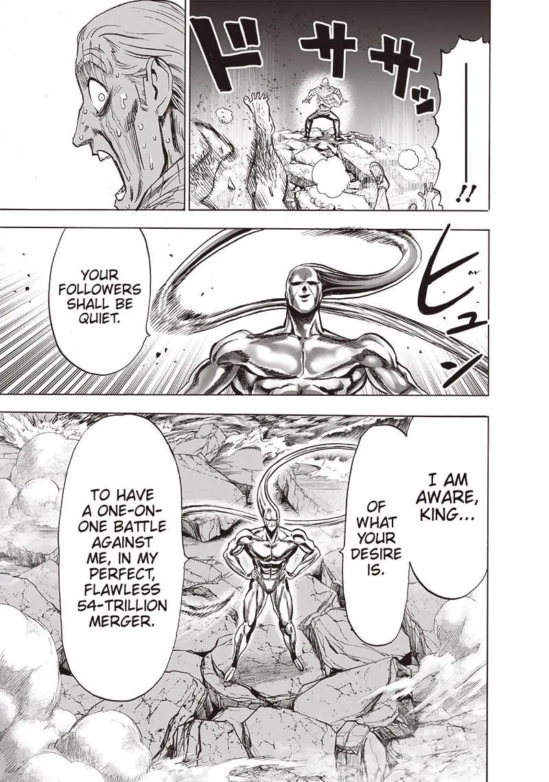 Read One Punch Man chapter 153.99 image 11 on Lezhin
