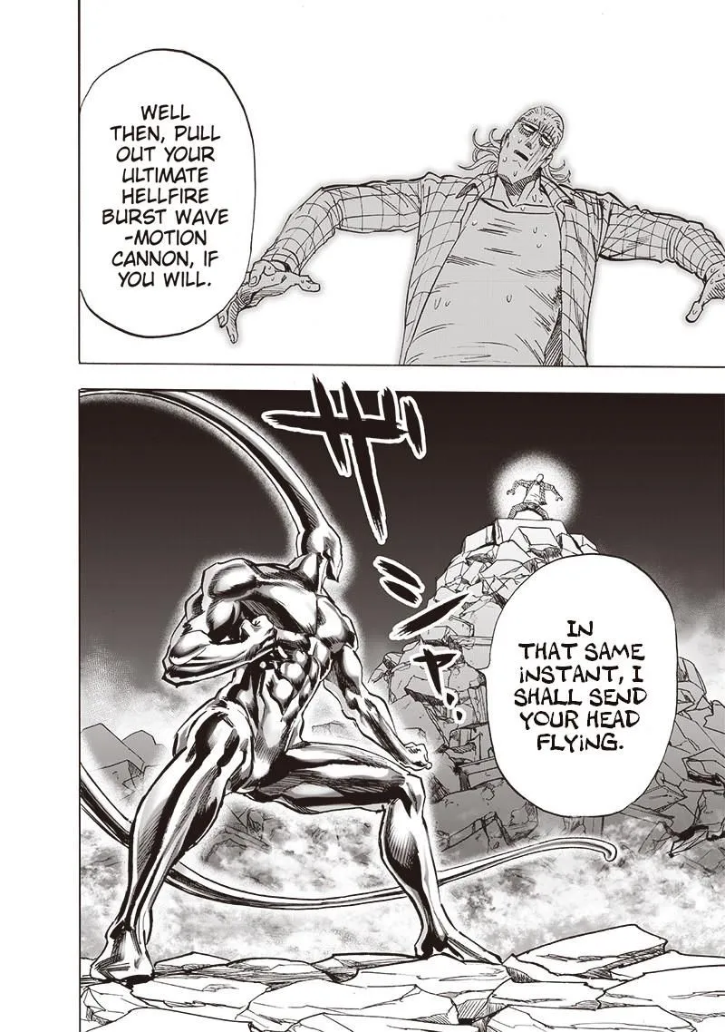 Read One Punch Man chapter 153.99 image 12 on Lezhin