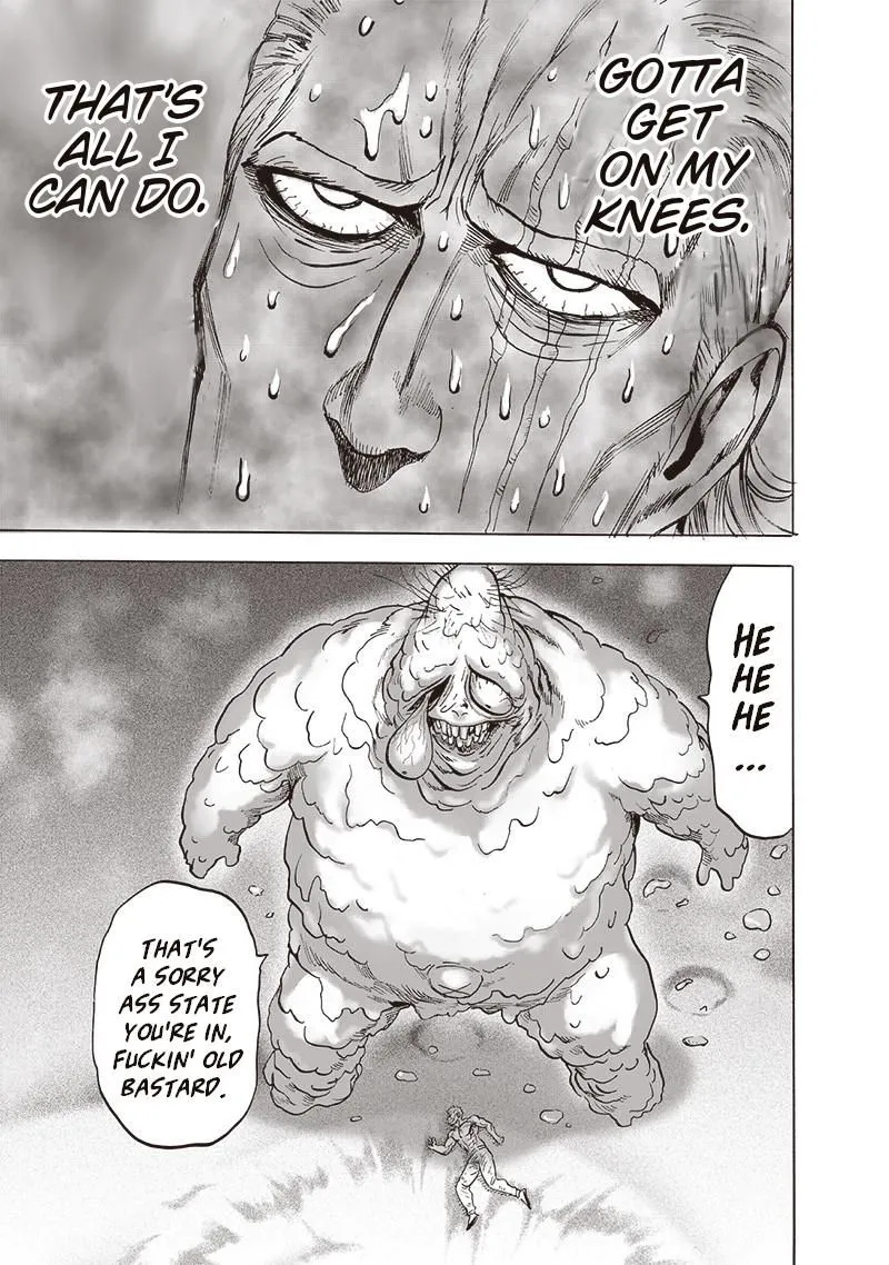 Read One Punch Man chapter 153.99 image 13 on Lezhin