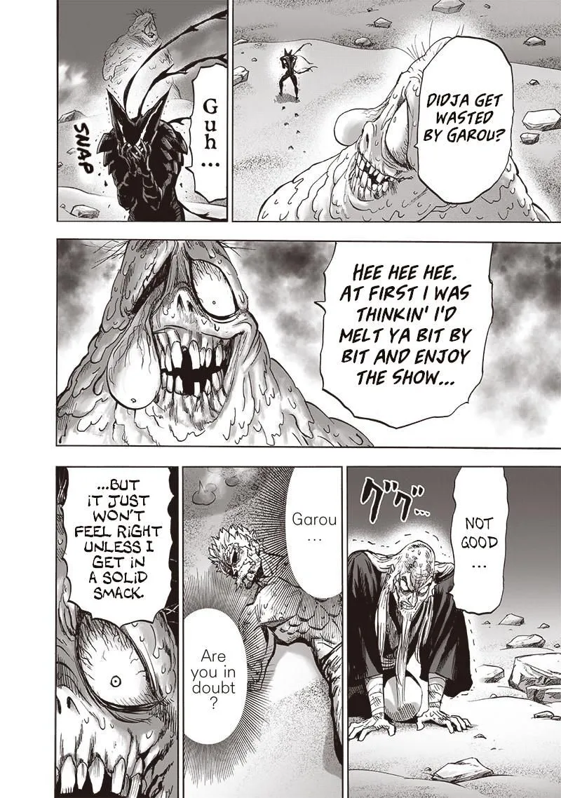 Read One Punch Man chapter 153.99 image 14 on Lezhin