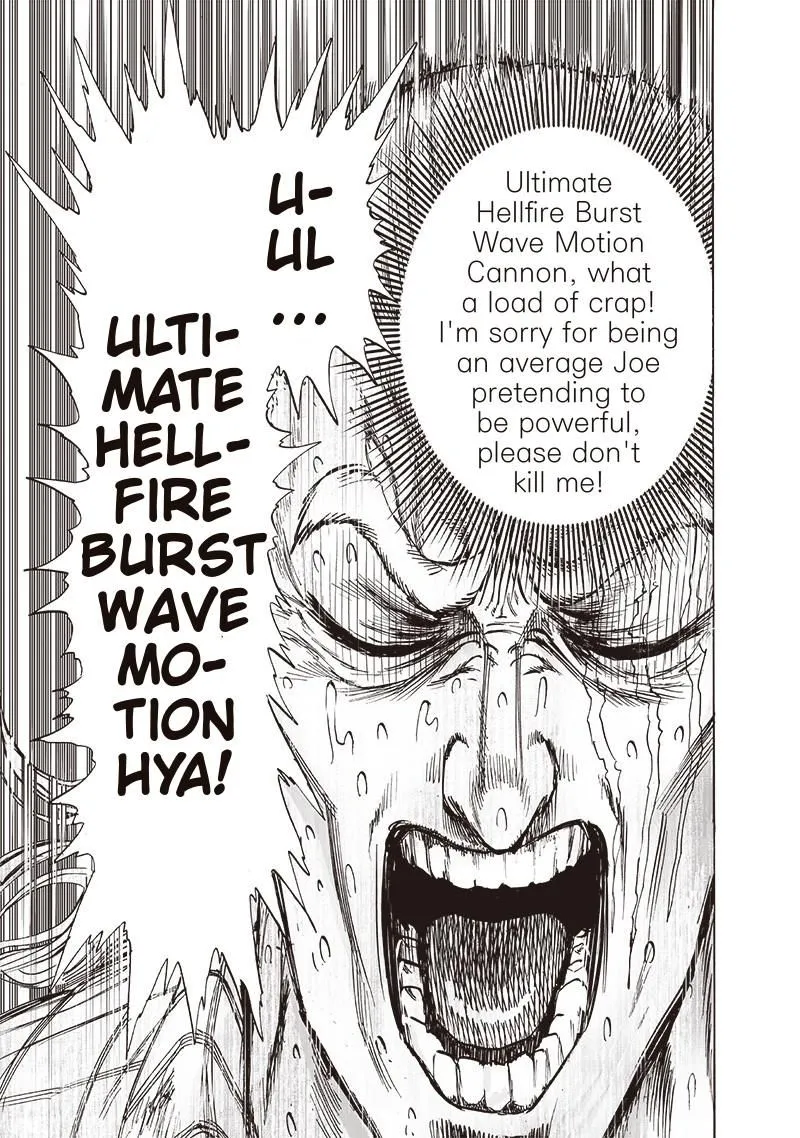 Read One Punch Man chapter 153.99 image 20 on Lezhin